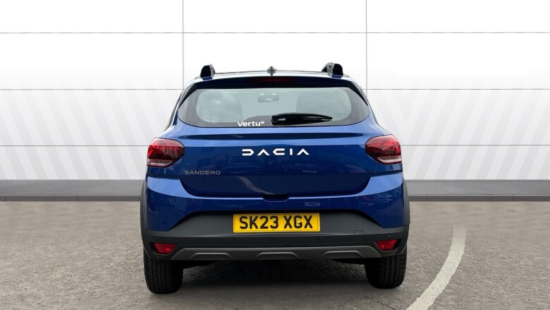 Dacia Sandero Stepway 1.0 TCe Expression 5dr Petrol Hatchback